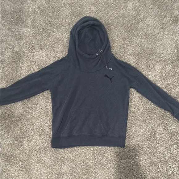 Puma Tops - Gray Women’s Hoodie